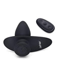 Experience mind-blowing anal pleasure with the Blue Line Vibrating Anal Plug Pointer.