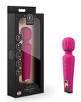 Ignite Your Sensual Journey: Blush Lush Allana Wand Vibrator