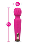 Blush Lush Allana Dimensions.