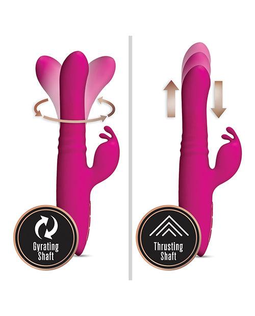 Experience Intense Pleasure with the Blush Lush Kira Vibrator