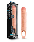Blush Performance Plus 11.5" Silicone Cock Sheath Penis Extender Box