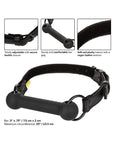 Boundless Bar Gag - Black - Realvibes