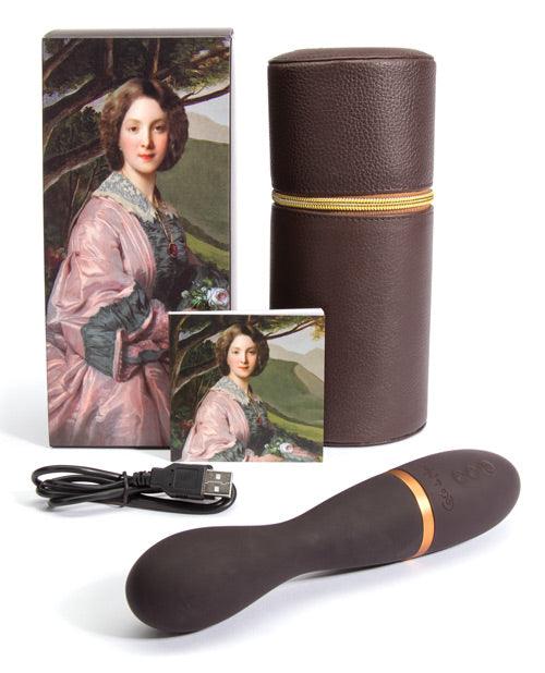 COCO DE MER EMMELINE PLEASURE WAND VIBRATOR