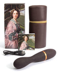 COCO DE MER EMMELINE PLEASURE WAND VIBRATOR