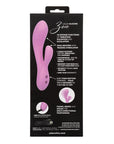Contour Zoie Flexible Dual Massager Back of Box