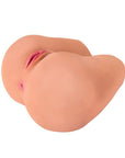 Curve Novelties Mistress Bioskin Maddie Vibrating Butt Missionary Style - Realvibes