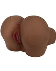 Curve Novelties Mistress Bioskin Paris Vibrating Butt Doggie Style - Realvibes