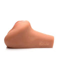 Curve Novelties Mistress Jenna Juicy Masturbator - Tan - Realvibes