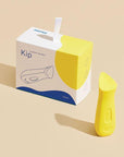 Dame Kip Soft Discreet Yellow Vibrator