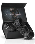 Easy Toys Hogtie W-hand & Ankle-cuffs