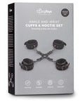 Easy Toys Hogtie W-hand & Ankle-cuffs