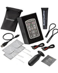 Electrastim Flick Duo Stimulator Multi Pack Em80-m