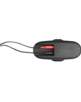 Electrastim Silicone Noir Rocker Butt Plug - Large - Realvibes