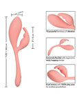 Elle Liquid Silicone Bunny