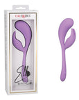 Elle Liquid Silicone Dual Flicker