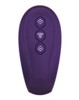 Evolved 2 Become 1 Strapless Strap On - Purple - Realvibes