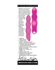 Evolved Afterglow Light Up Vibrator - Pink - Realvibes