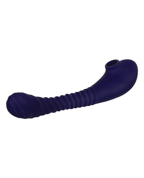 Evolved Bendable Sucker - Purple - Realvibes