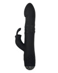 Evolved Bodacious Bunny Rotating Rabbit - Black - Realvibes