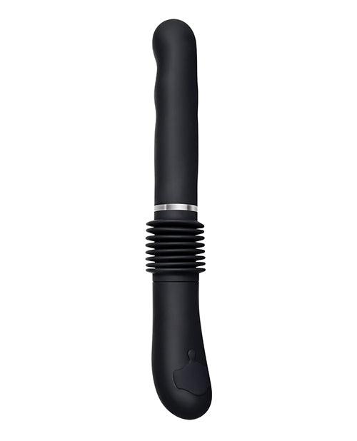 Elevate your pleasure game with the Evolved G Force Thruster - Thrusting action like never before!