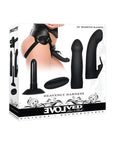 Evolved Heavenly Harness - Black - Realvibes