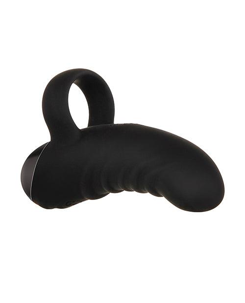 Evolved Hooked On You Curved Finger Vibrator