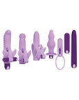 Evolved Lilac Desires Vibrator - Purple - Realvibes