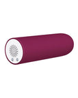 Evolved Mighty Thick Bullet - Burgundy - Realvibes