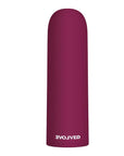 Evolved Mighty Thick Bullet - Burgundy - Realvibes
