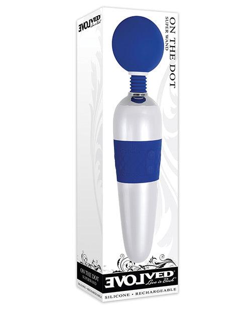 EVOLVED ON THE DOT WAND - BLUE