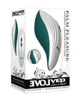 Evolved Palm Pleasure - Teal - Realvibes