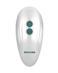 Evolved Palm Pleasure - Teal - Realvibes