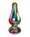 Evolved Rainbow Metal Plug Set