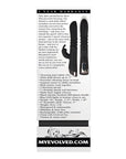 Evolved Rapid Rabbit Thrusting Dual Vibe