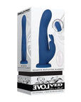 Evolved Remote Rotating Rabbit - Blue - Realvibes