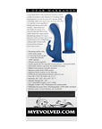 Evolved Remote Rotating Rabbit - Blue - Realvibes