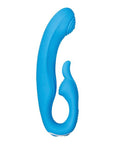 Evolved Sea Breeze Bunny Rechargeable Dual Stim