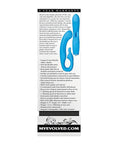 Evolved Sea Breeze Bunny Rechargeable Dual Stim Box