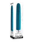 Evolved Super Slim Wand - Teal - Realvibes
