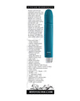 Evolved Super Slim Wand - Teal - Realvibes