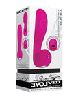 Evolved The Note Thumping Licking Vibe- Pink - Realvibes