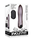 Evolved Travel Gasm Bullet - Grey - Realvibes