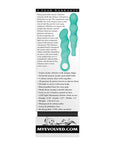 Evolved Triple Teaser - Teal - Realvibes