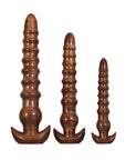 Evolved Twisted Love 3 Pc Plug Set