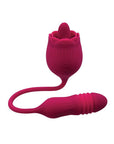 Evolved Wild Rose Red