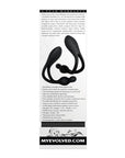 Evolved You Me Us Bendable Vibe - Black - Realvibes