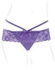 Fantasy For Her Crotchless Panty Thrill Her