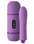 FANTASY FOR HER LOVE THRUST HER - PURPLE