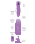 FANTASY FOR HER LOVE THRUST HER - PURPLE