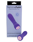 Femme Funn Booster Bullet - Realvibes